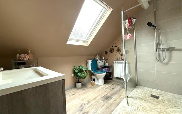 Maison à vendre    4 pièces •  Saint-Germain-lès-Corbeil