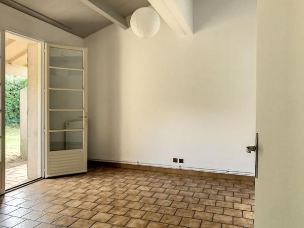A LOUER - Petite maison située à proximité du centre-ville de Fontenay-le-Comte