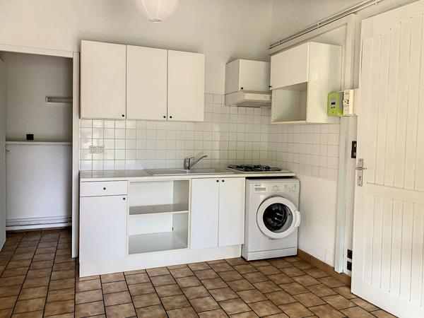 A LOUER - Petite maison située à proximité du centre-ville de Fontenay-le-Comte