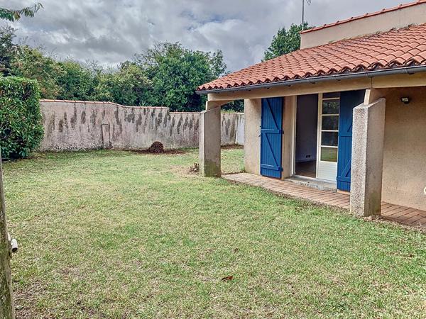 A LOUER - Petite maison située à proximité du centre-ville de Fontenay-le-Comte
