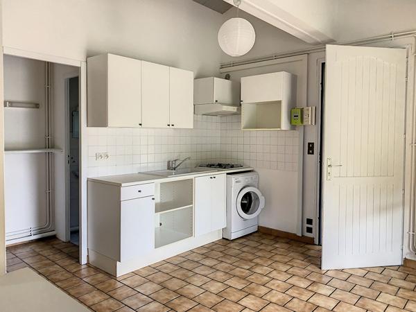 A LOUER - Petite maison située à proximité du centre-ville de Fontenay-le-Comte