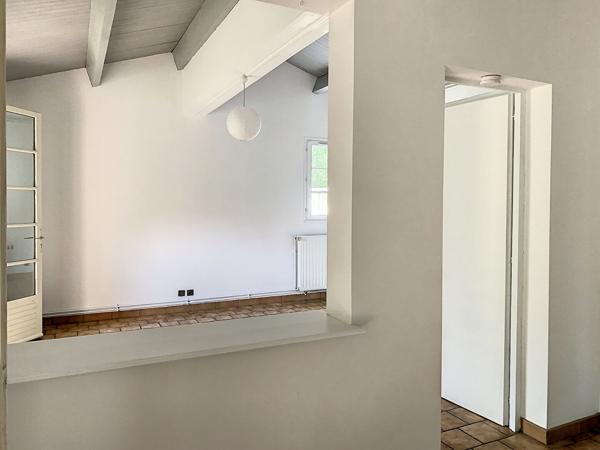 A LOUER - Petite maison située à proximité du centre-ville de Fontenay-le-Comte