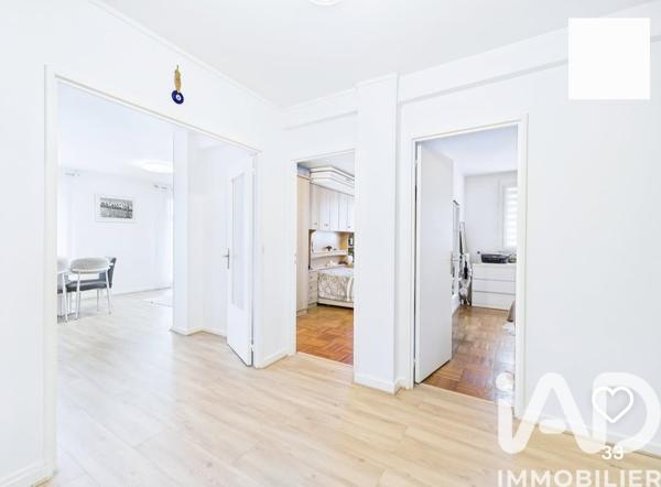 Appartement à vendre 5 pièces 96 m² Aulnay-sous-Bois