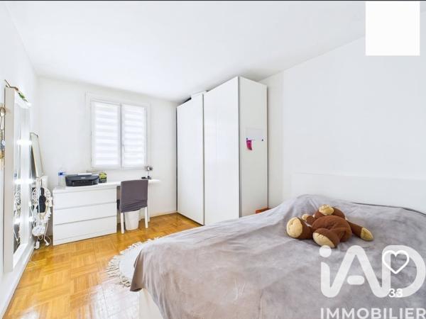 Appartement à vendre 5 pièces 96 m² Aulnay-sous-Bois
