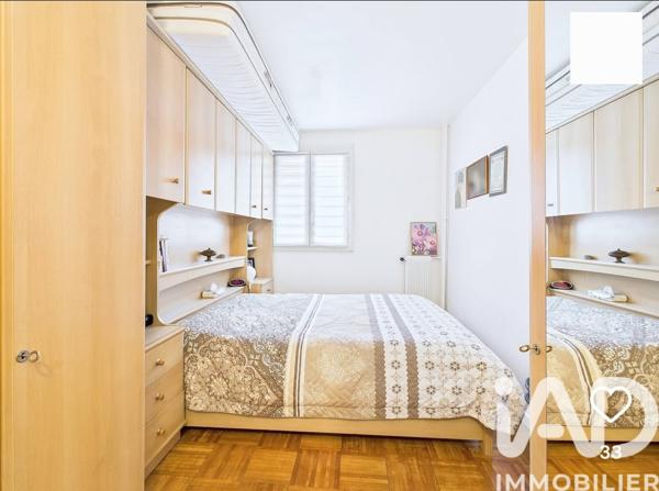 Appartement à vendre 5 pièces 96 m² Aulnay-sous-Bois