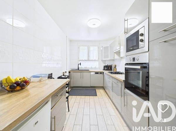 Appartement à vendre 5 pièces 96 m² Aulnay-sous-Bois