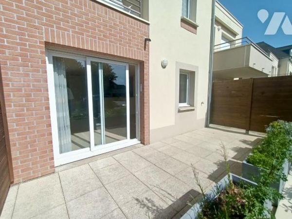 BRUZ - Dans le secteur recherché de la Haye de Pan / Ker Fleuri - vous profiterez d'un beau 3 p...