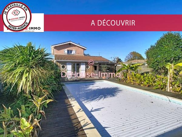 Maison à vendre 6 pièces de 155 m²