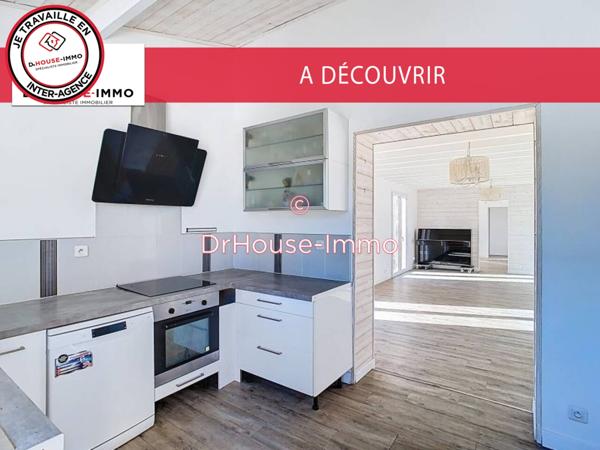 Maison à vendre 6 pièces de 155 m²