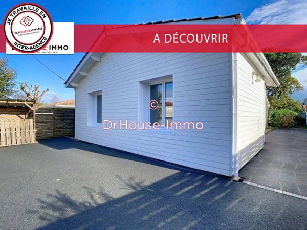 Maison à vendre 6 pièces de 155 m²