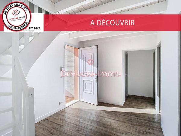 Maison à vendre 6 pièces de 155 m²
