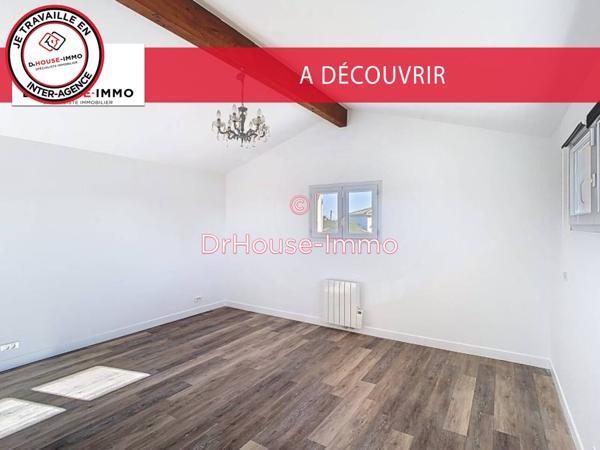 Maison à vendre 6 pièces de 155 m²