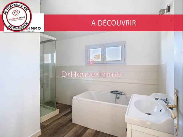 Maison à vendre 6 pièces de 155 m²