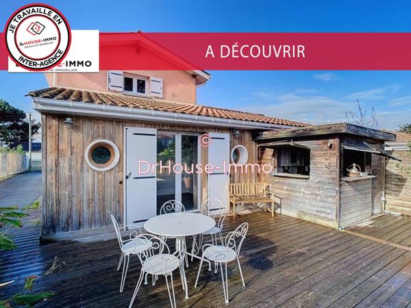 Maison à vendre 6 pièces de 155 m²