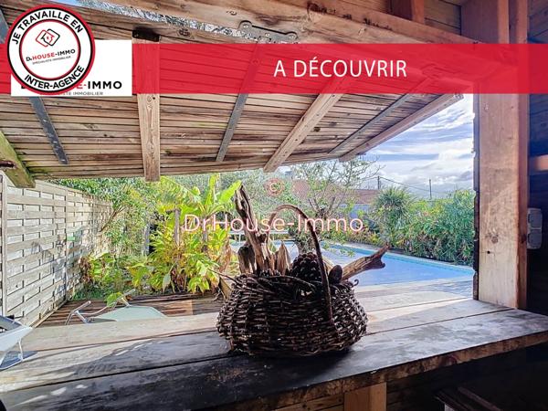 Maison à vendre 6 pièces de 155 m²