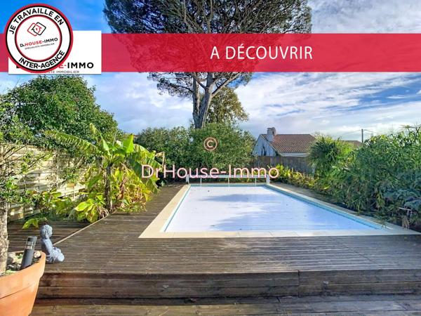 Maison à vendre 6 pièces de 155 m²