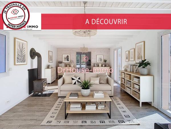 Maison à vendre 6 pièces de 155 m²