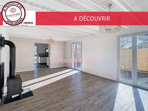 Maison à vendre 6 pièces de 155 m²