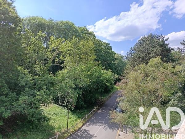 Appartement à vendre 4 pièces 79 m² Les Ulis