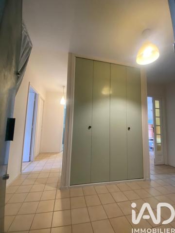 Appartement à vendre 4 pièces 79 m² Les Ulis