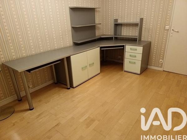 Appartement à vendre 4 pièces 79 m² Les Ulis