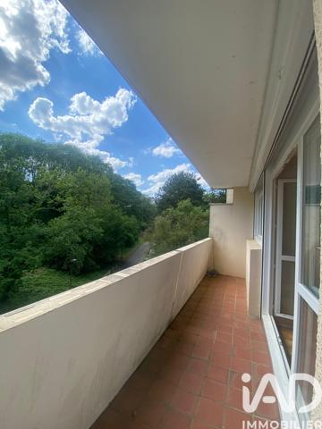 Appartement à vendre 4 pièces 79 m² Les Ulis
