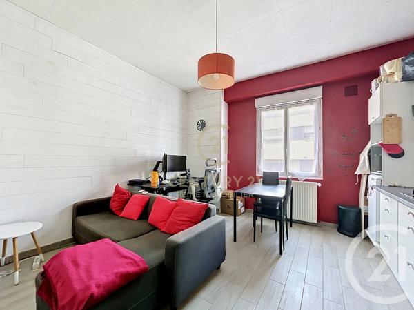 Appartement T2 à vendre  2 pièces - 33,98 m 2   RENNES  - 35