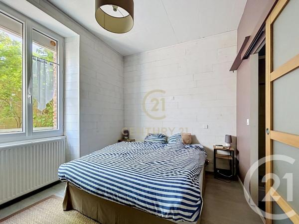 Appartement T2 à vendre  2 pièces - 33,98 m 2   RENNES  - 35