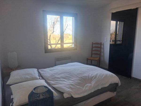Plain-pied- 60 m² séjour - 4 suites parentales -