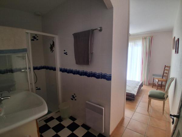 Plain-pied- 60 m² séjour - 4 suites parentales -