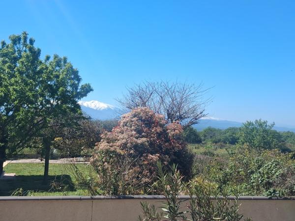Plain-pied- 60 m² séjour - 4 suites parentales -