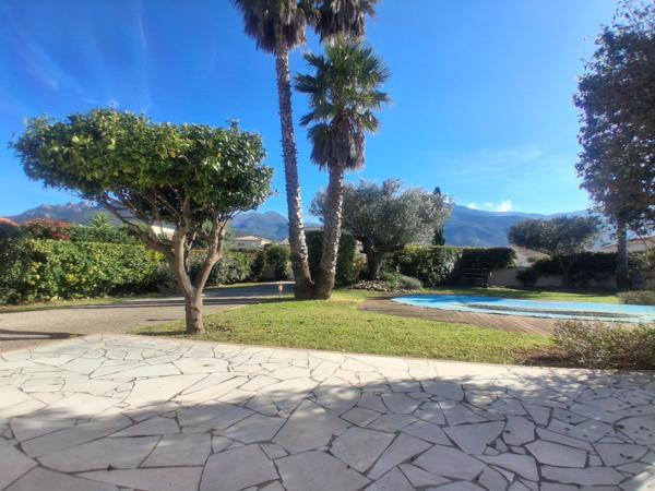 Plain-pied- 60 m² séjour - 4 suites parentales -