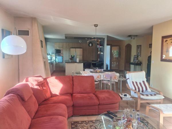 Plain-pied- 60 m² séjour - 4 suites parentales -