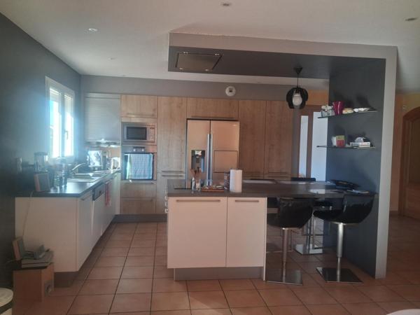 Plain-pied- 60 m² séjour - 4 suites parentales -