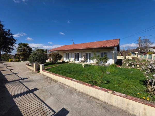 Maison à vendre 7 pièces SAINT AMOUR (39)