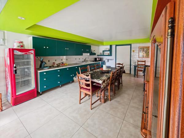 Maison à vendre 7 pièces SAINT AMOUR (39)