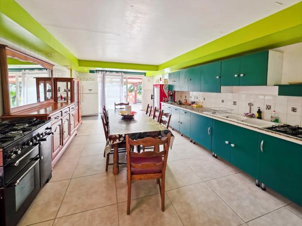 Maison à vendre 7 pièces SAINT AMOUR (39)