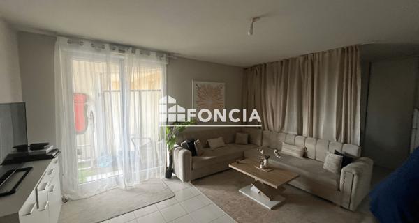 À vendre Appartement 2 pièces 50.72 m² - Carpentras 84200
