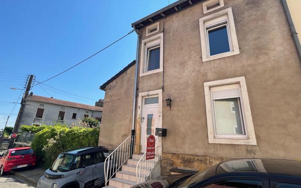 Maison à vendre    5 pièces •  Hayange