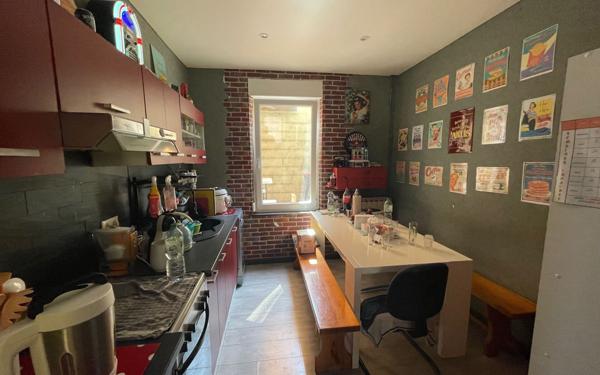 Maison à vendre    5 pièces •  Hayange