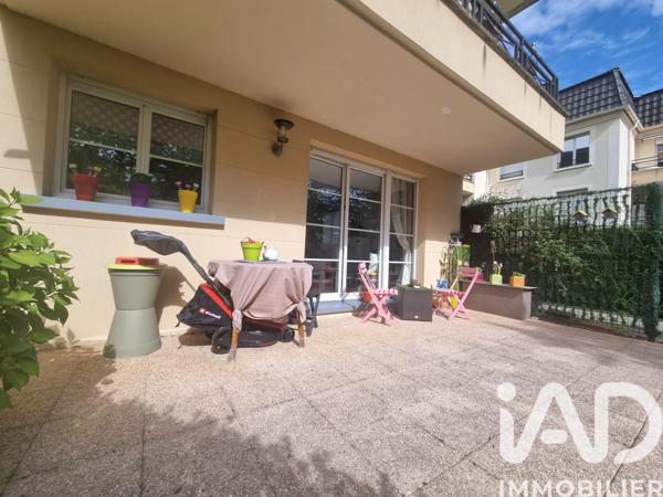 Appartement à vendre 3 pièces 66 m² Brunoy