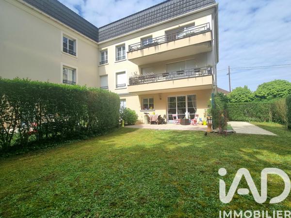 Appartement à vendre 3 pièces 66 m² Brunoy