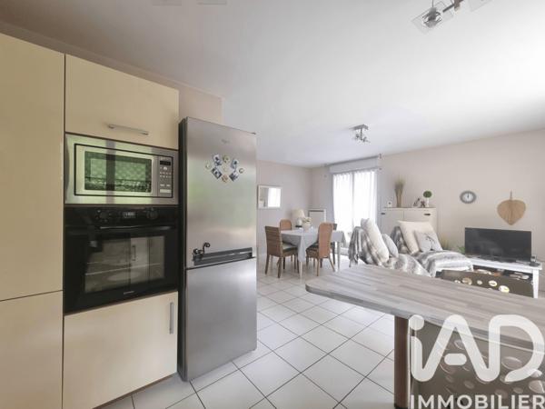 Appartement à vendre 3 pièces 66 m² Brunoy