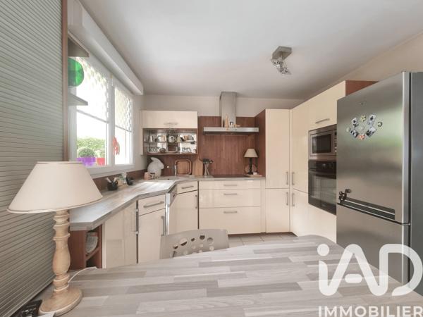 Appartement à vendre 3 pièces 66 m² Brunoy