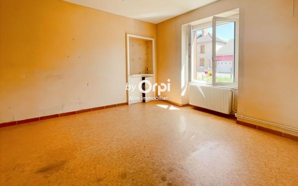 Maison à vendre    3 pièces •  Estivareilles