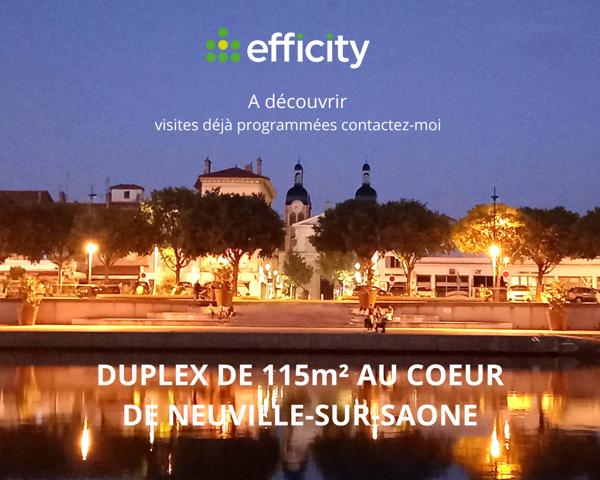 Appartement 5 pièces - 115 m²