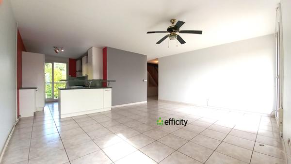 Appartement 5 pièces - 115 m²