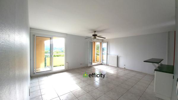 Appartement 5 pièces - 115 m²