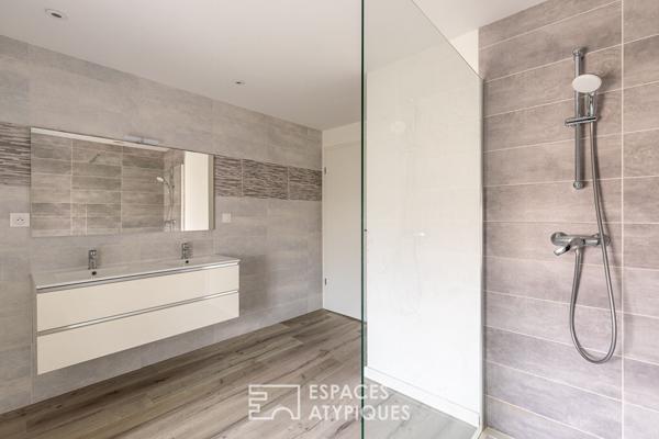 Charmant duplex aux portes de Metz