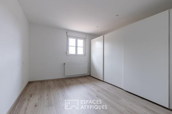 Charmant duplex aux portes de Metz